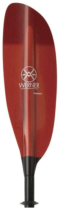 Werner Camano Premium Kayak Paddle