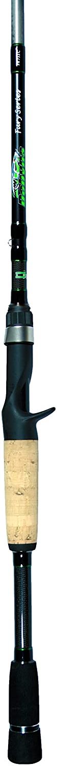 Dobyns Rods Fury Series Fr 735c Casting Rod