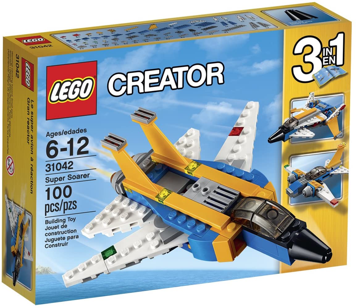 LEGO Creator Super Soarer 31042 LEGO Creator Super Soarer 31042
