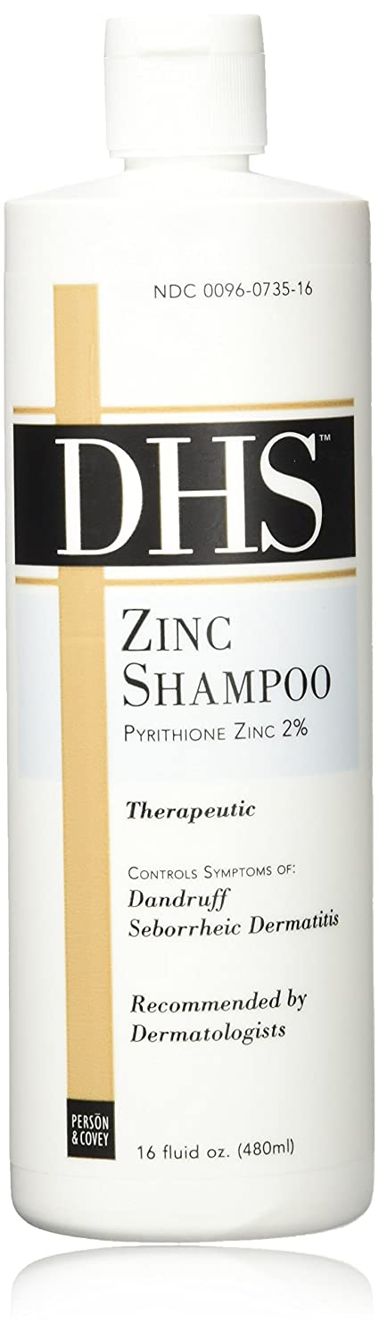 Zinc Shampoo
