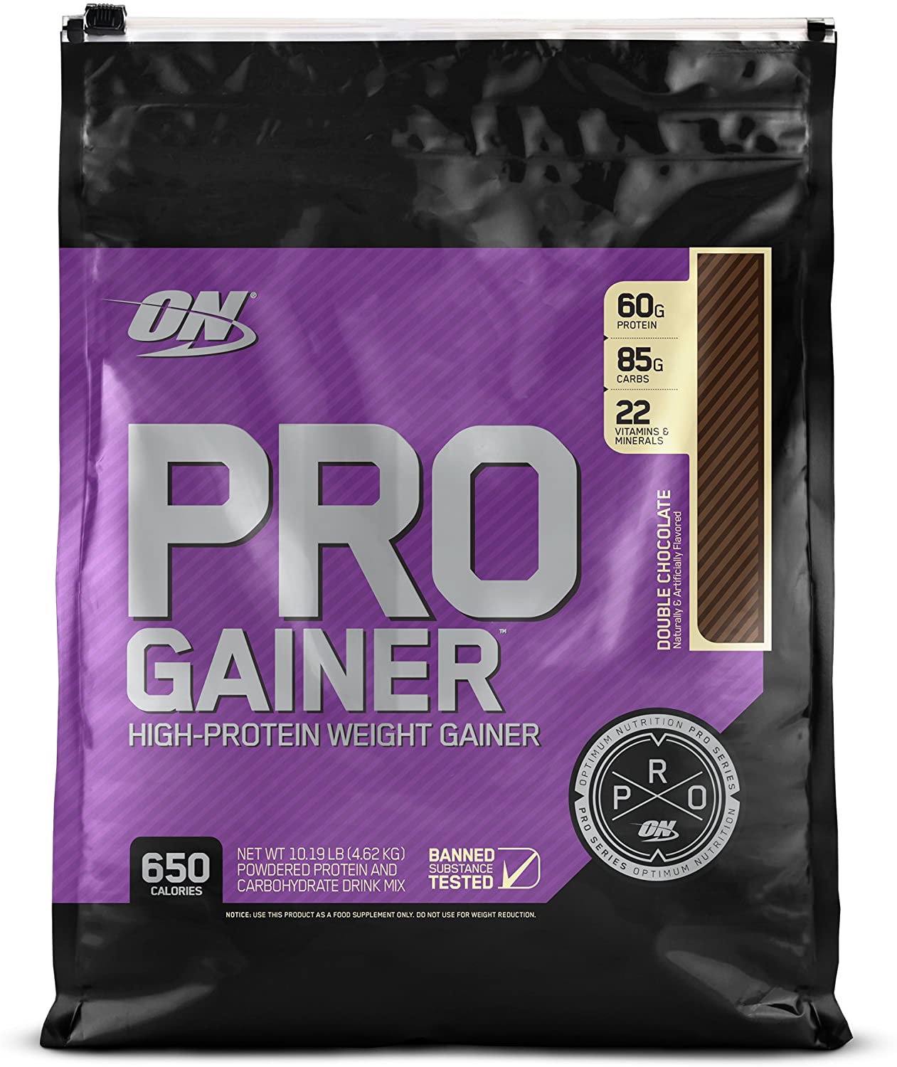 Optimum Nutrition Pro Gainer