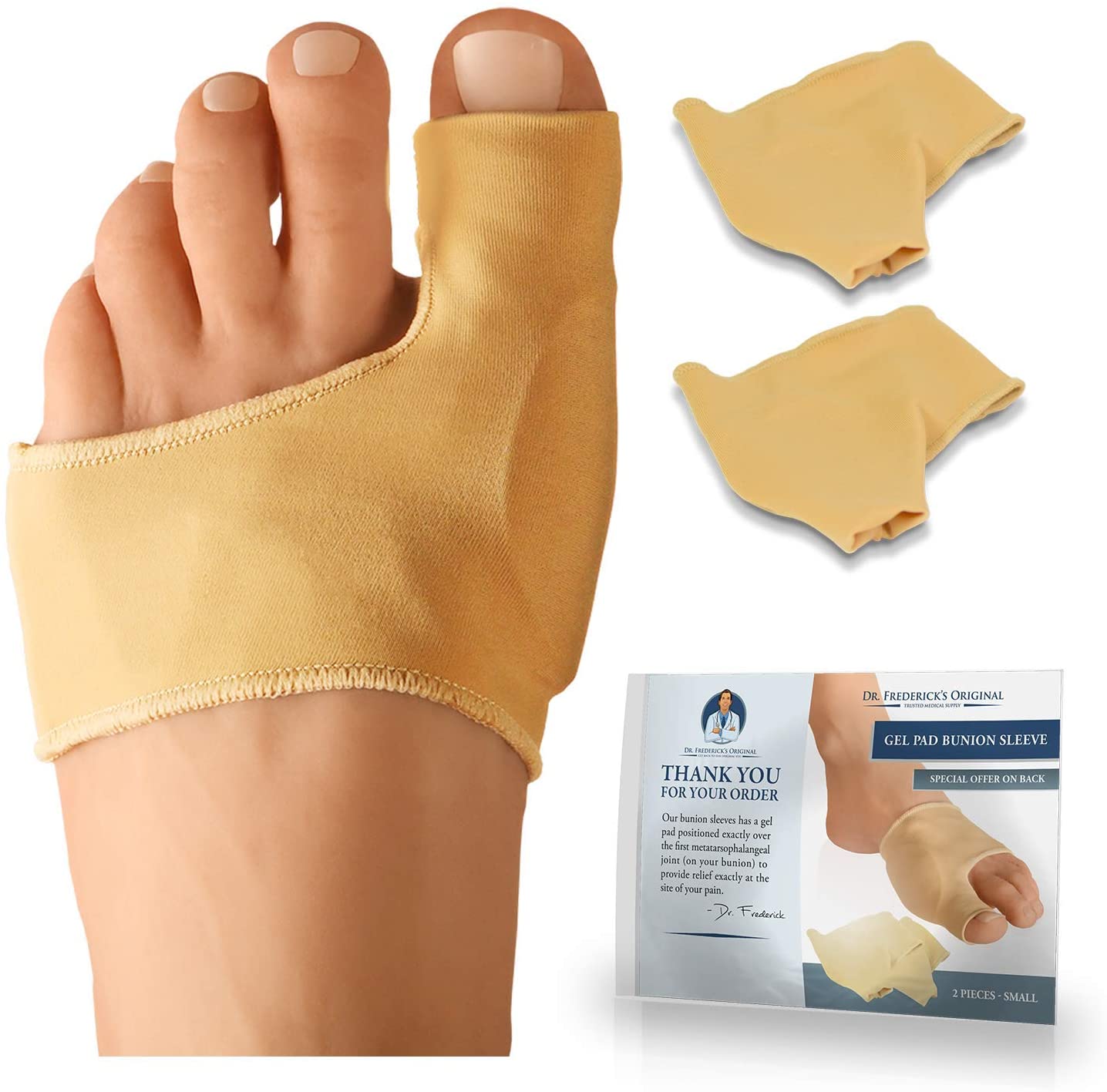Best Bunion Corrector [2023] Top Orthopedic Bunion Correctors [Reviews]