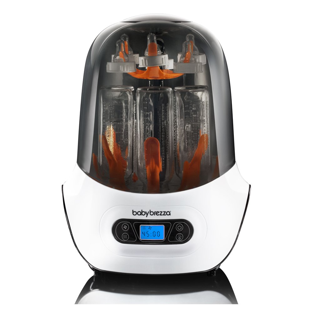 Baby Brezza Baby Bottle Sterilizer and Dryer Machine