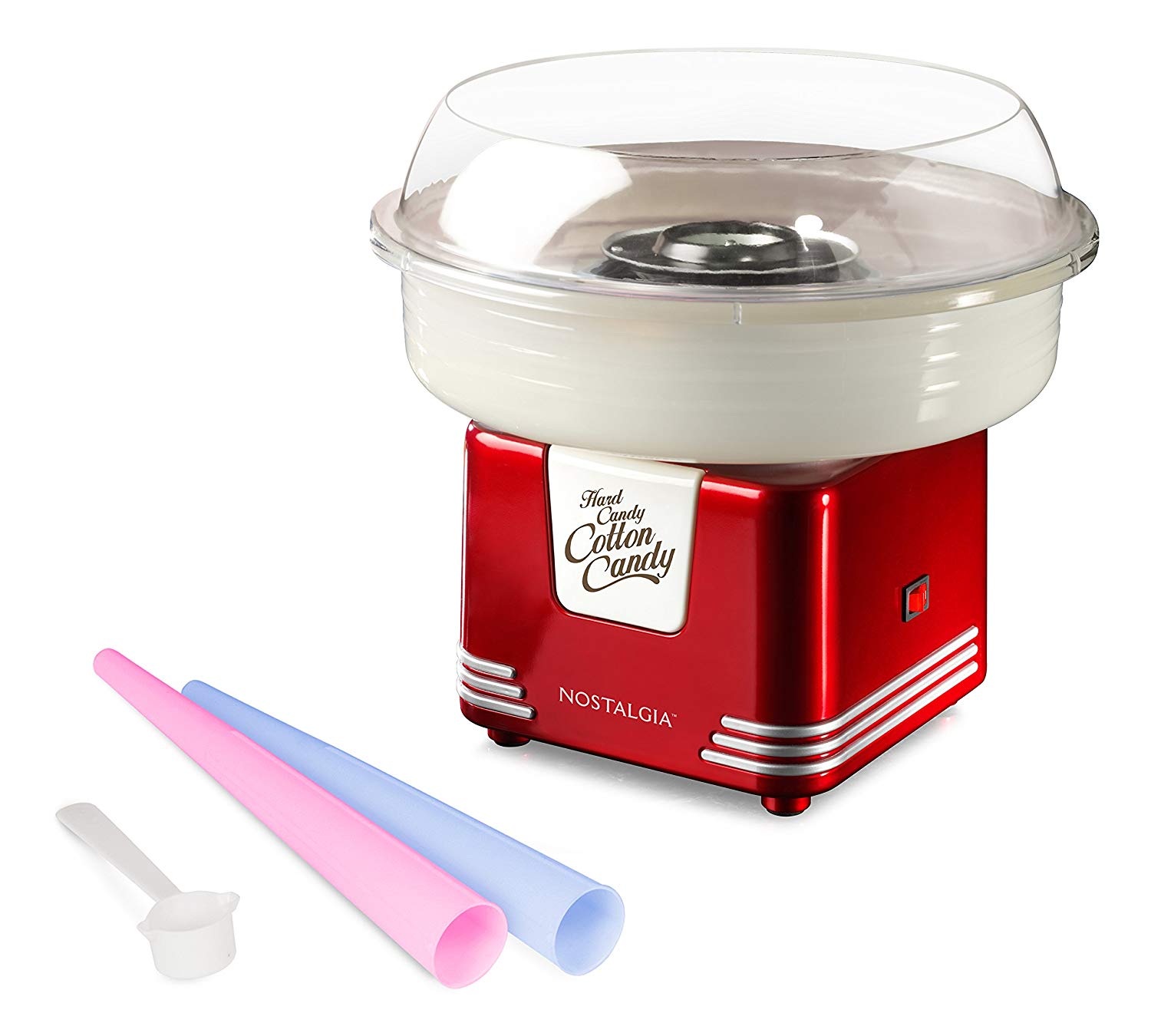 Nostalgia Cotton Candy Maker