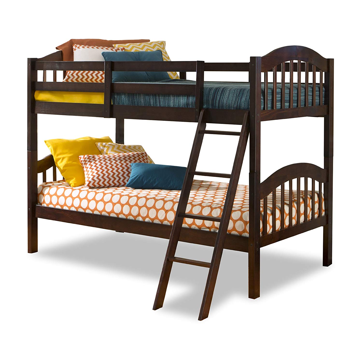 Storkcraft Long Horn Bunk Bed
