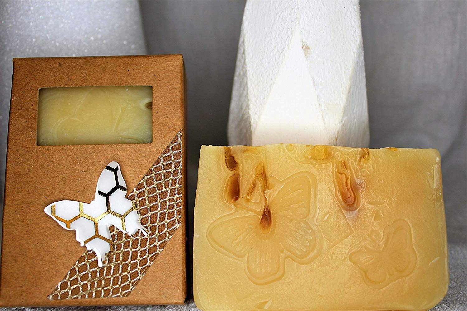 Rafiki 'honey Baby Child' Body Soap