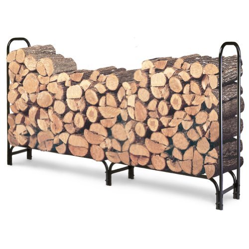 Landmann USA Landmann 82433 8-Foot Firewood Log Rack Landmann USA Landmann 82433 8-Foot Firewood Log Rack