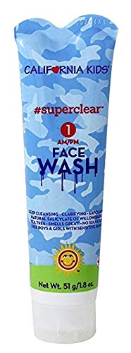 California Kids – Face Wash Superclear