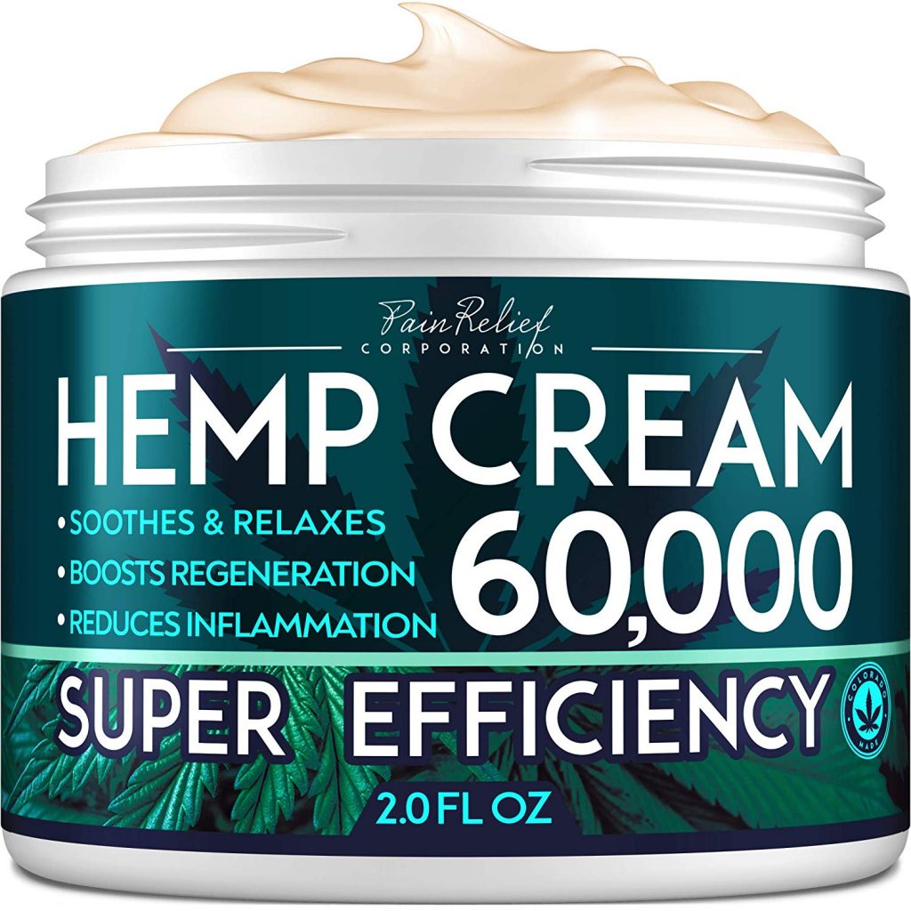 Best Hemp Lotion [2023] Top Hemp Body Lotions [Reviews]