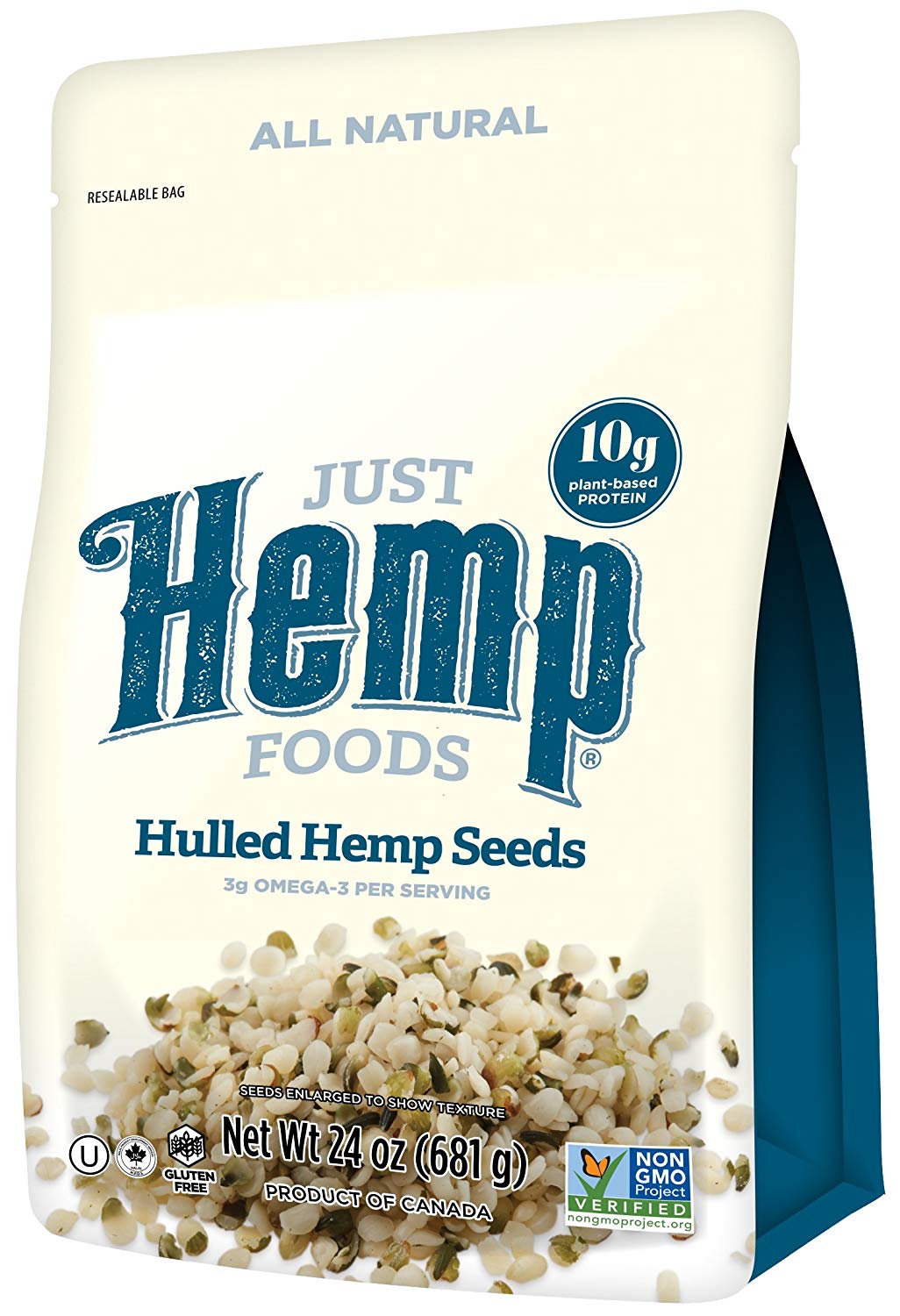 Just Hemp Foods