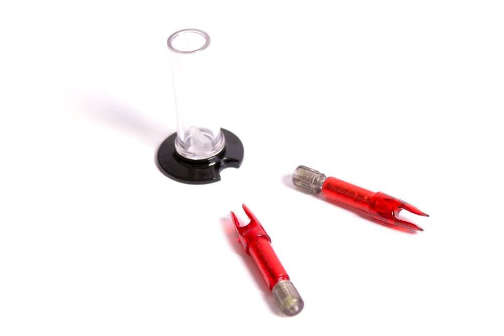 Carbon Express LAUNCHPAD Lighted Nock (Precision) 