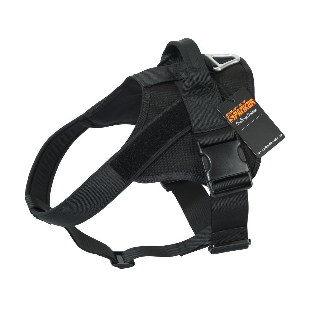 Excellent Elite Spanker Tactical Dog Harness
