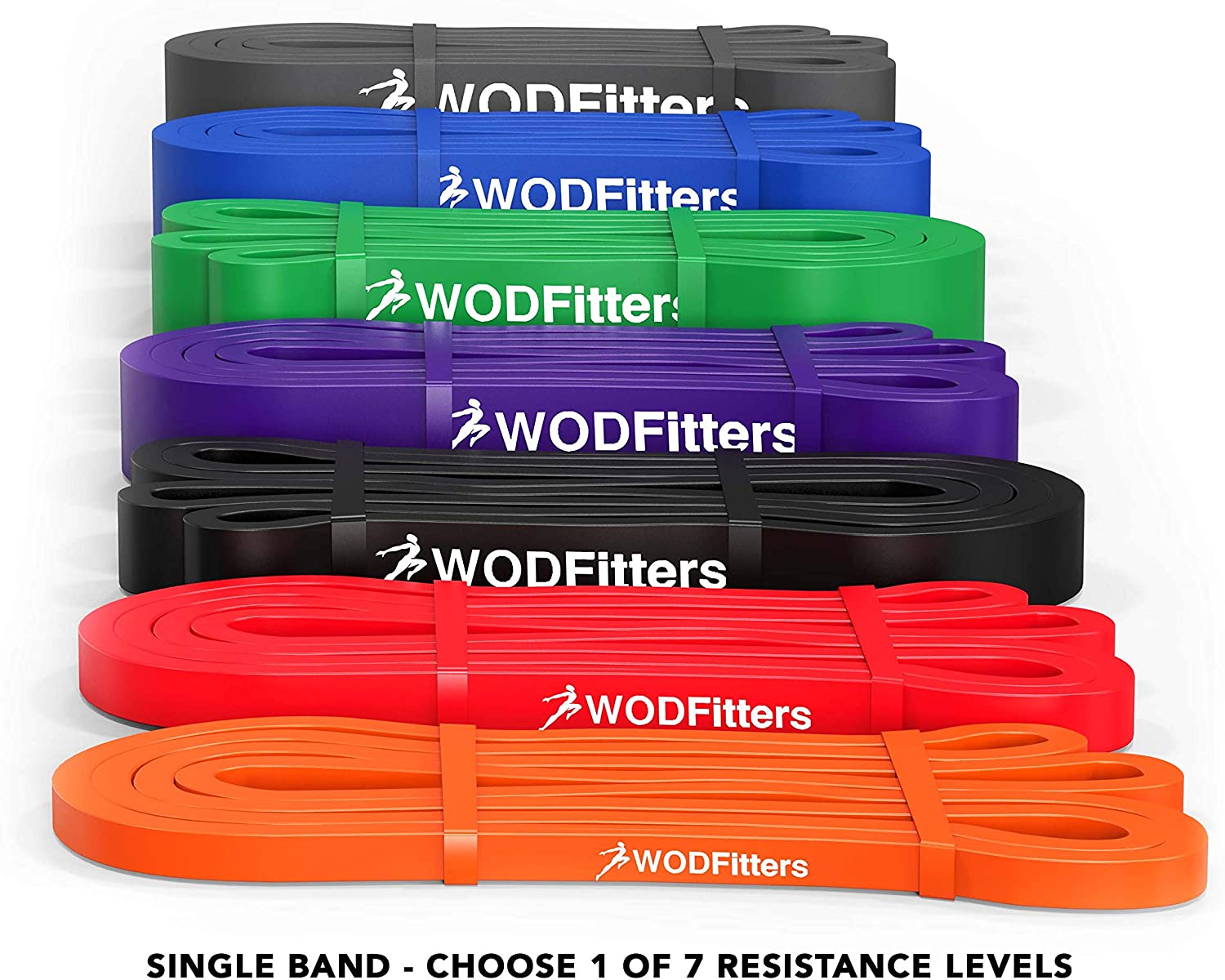 WODFitters Pull-up Assist Band WODFitters Pull-up Assist Band