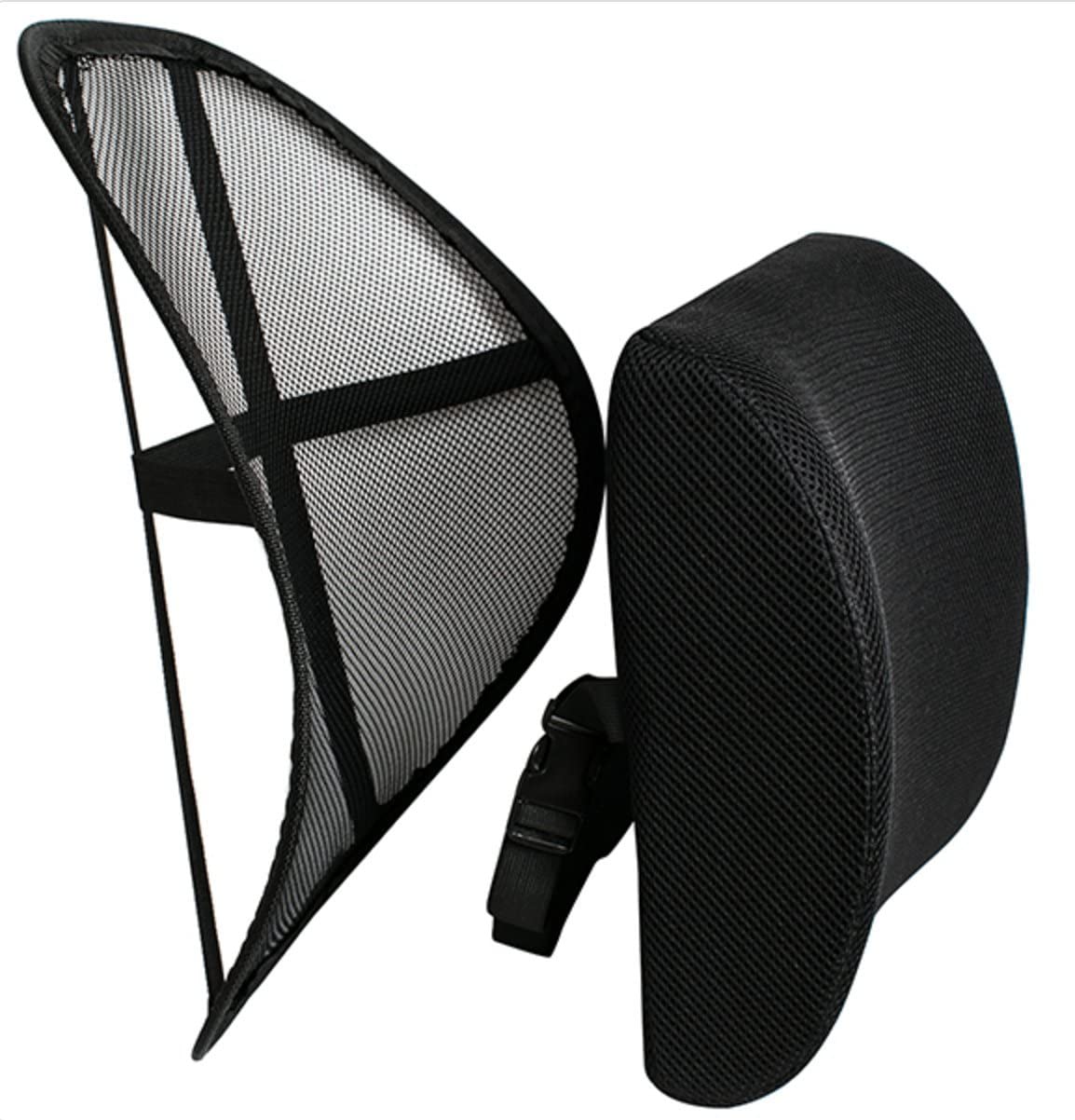 Sweet Relief Memory Foam Back Cushion