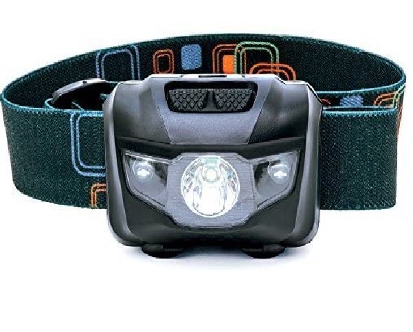 Led Headlamp Flashlight - Great for Camping