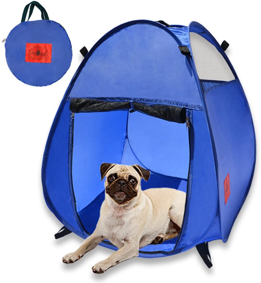 Mydeal Pop-up Pet House in a Bag Mydeal Pop-up Pet House in a Bag
