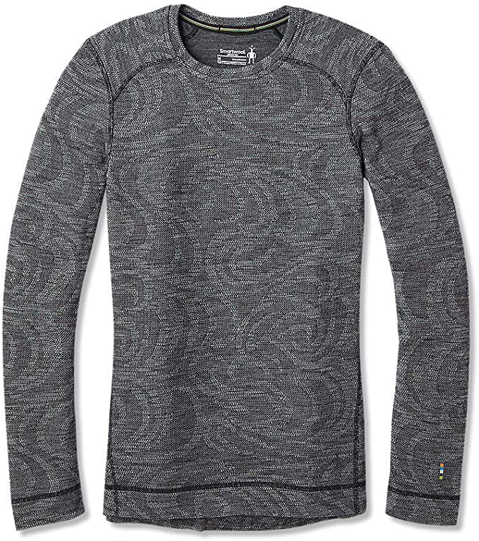 Smartwool Merino 250 Baselayer Pattern Crew