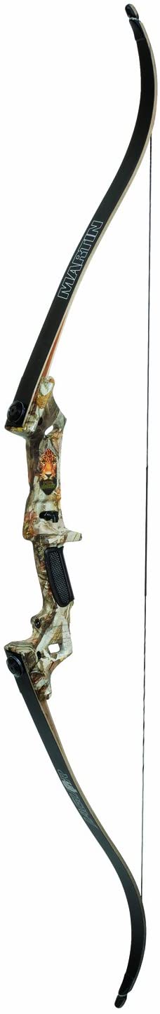 Martin Jaguar Takedown Bow