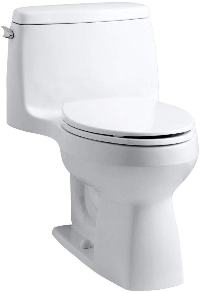 Kohler Santa Rosa Comfort Elongated Toilet Kohler Santa Rosa Comfort Elongated Toilet