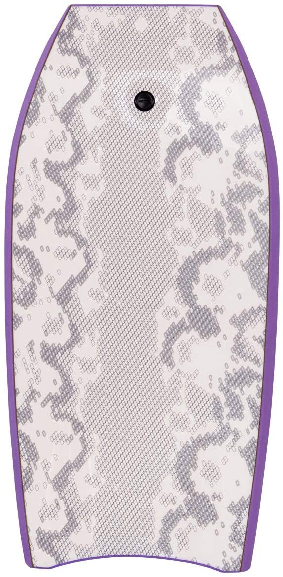 Gymax Body Board, 41 Inch Bodyboard Gymax Body Board, 41 Inch Bodyboard