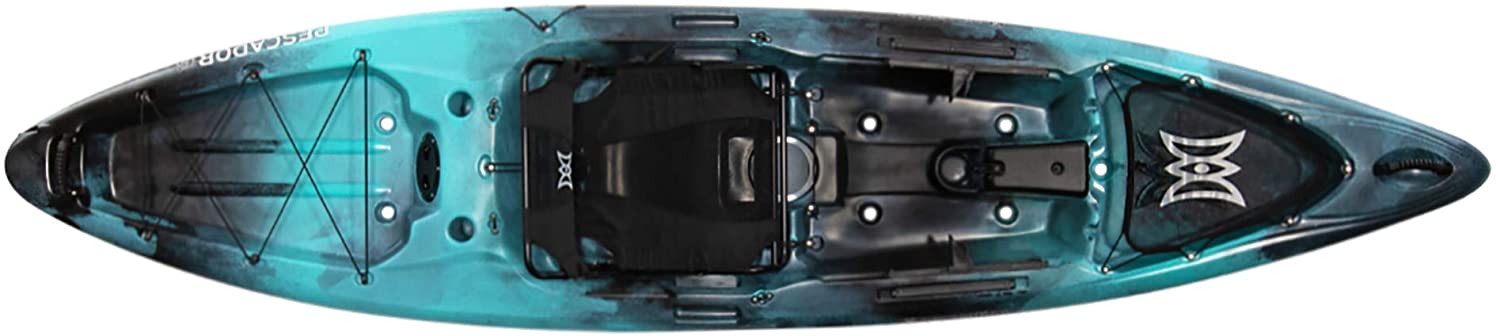 Perception Pescador Pro 12 | Sit on Top Fishing Kayak