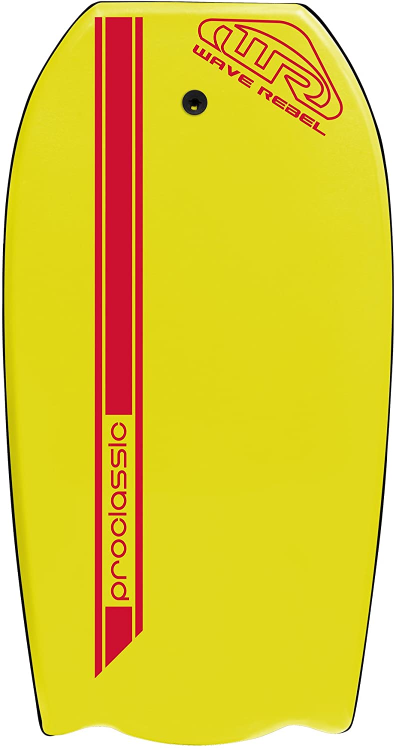 Wave Rebel Pro Classic Bodyboard