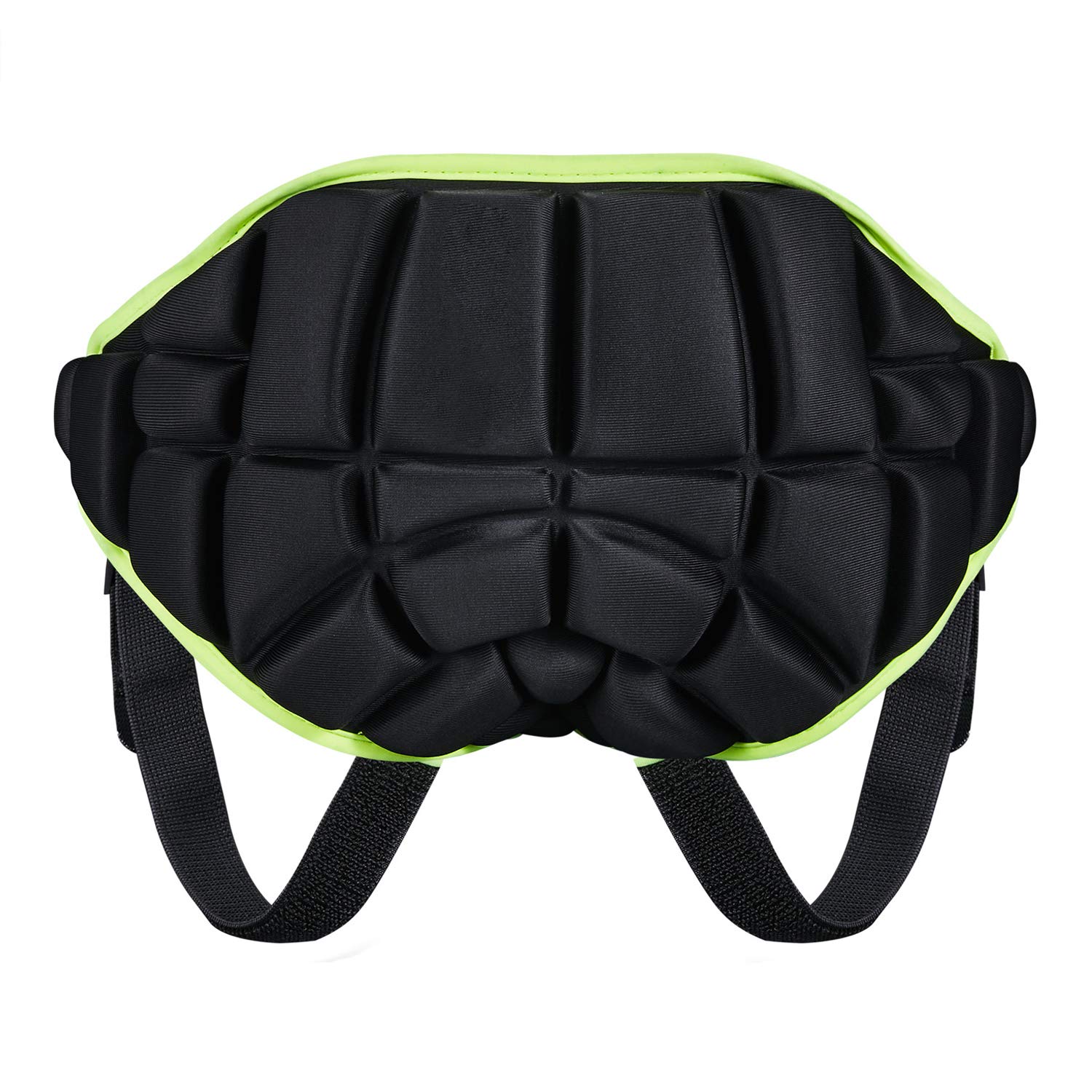 Kuyou 3d Padded Protection Hip, Kids Protective Hip Pad Shorts