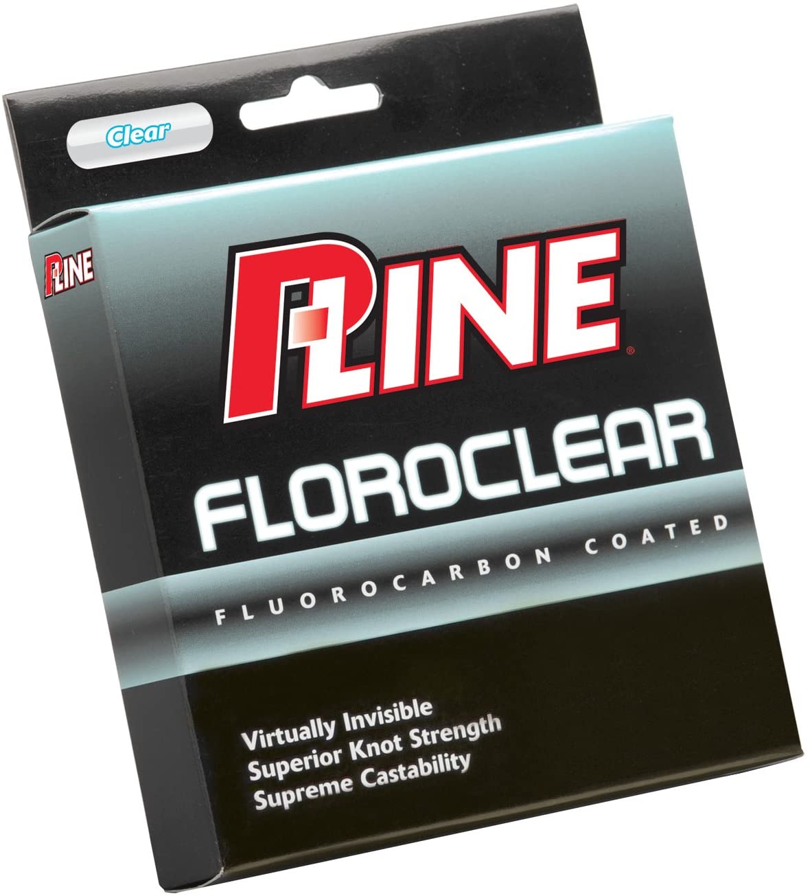 P-Line Floroclear Clear Fishing Line