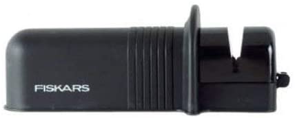 Fiskars 04570000900 Axe and Knife Sharpener