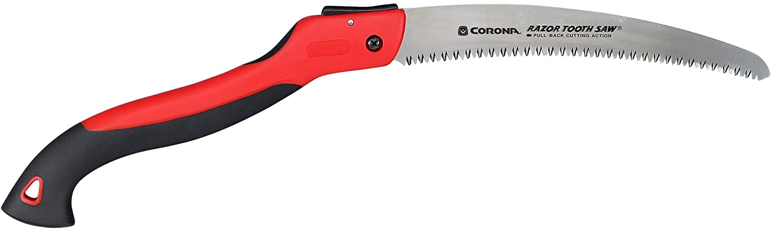 Corona Razortooth Folding Pruning Saw