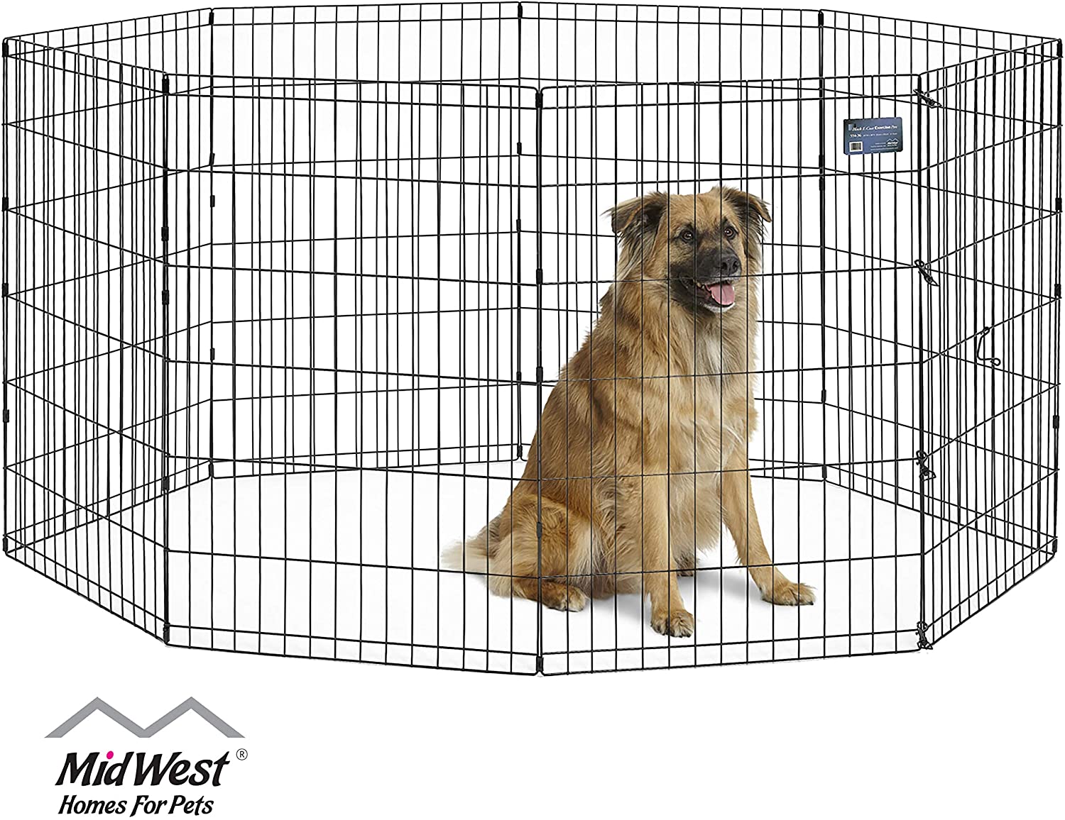 Midwest Homes for Pets Exercise Pen for Pets