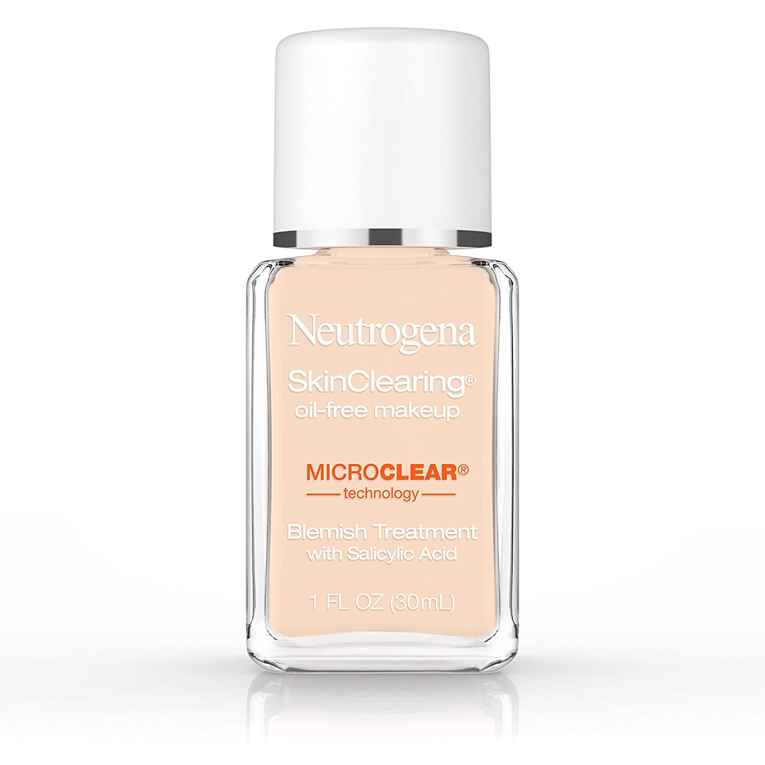 Neutrogena Skinclearing Makeup Neutrogena Skinclearing Makeup