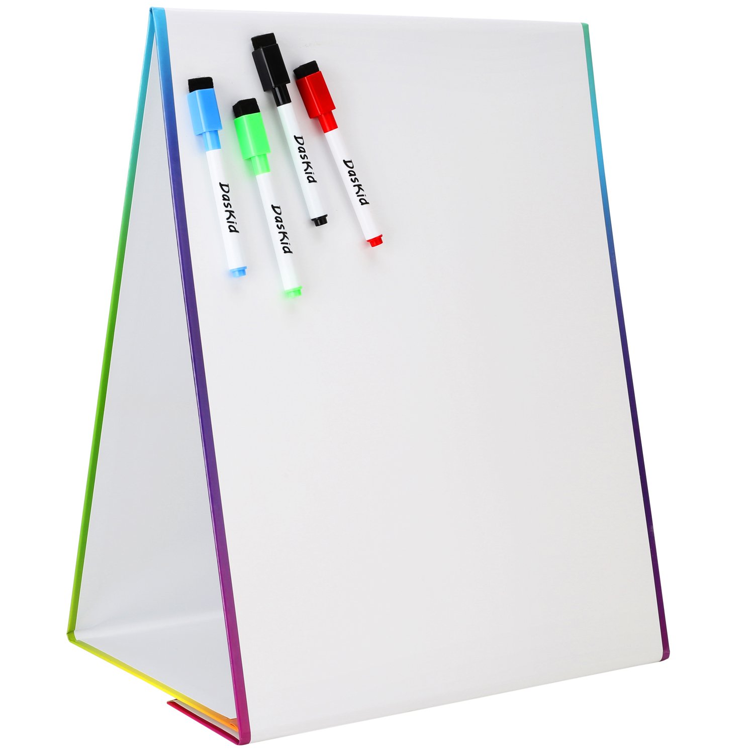 Tabletop   Magnetic  Easel  &  Whiteboard  Art  Easel