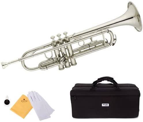 The Mendini by Cecilio MTT-N Trumpet The Mendini by Cecilio MTT-N Trumpet