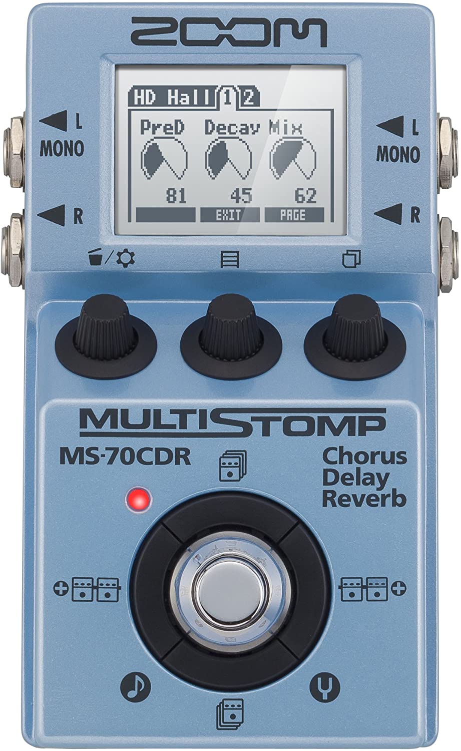 Zoom MS-70CDR