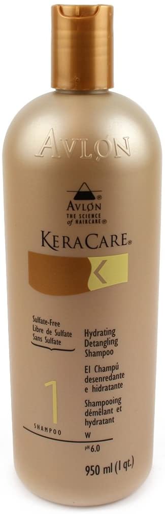 AvlonKeracare Hydrating Detangling Shampoo