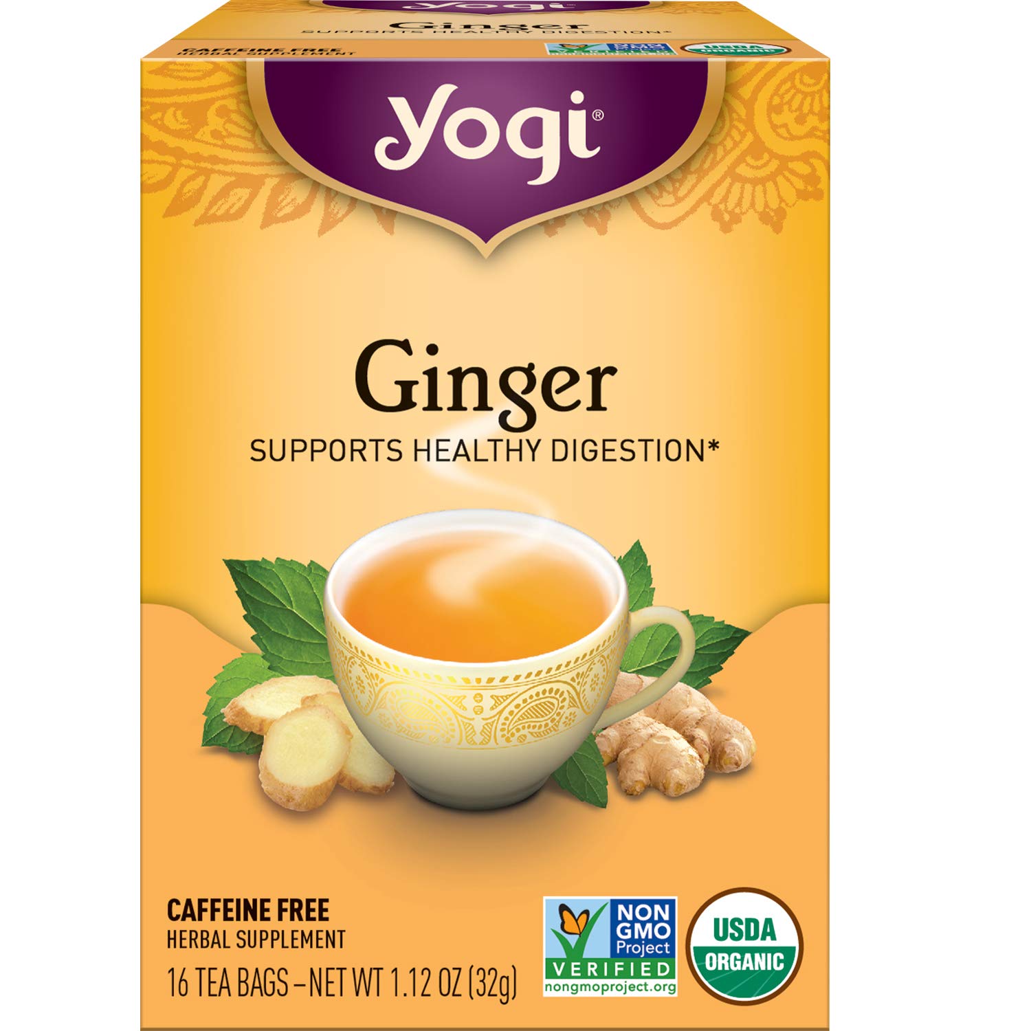 Yogi Tea Yogi Tea
