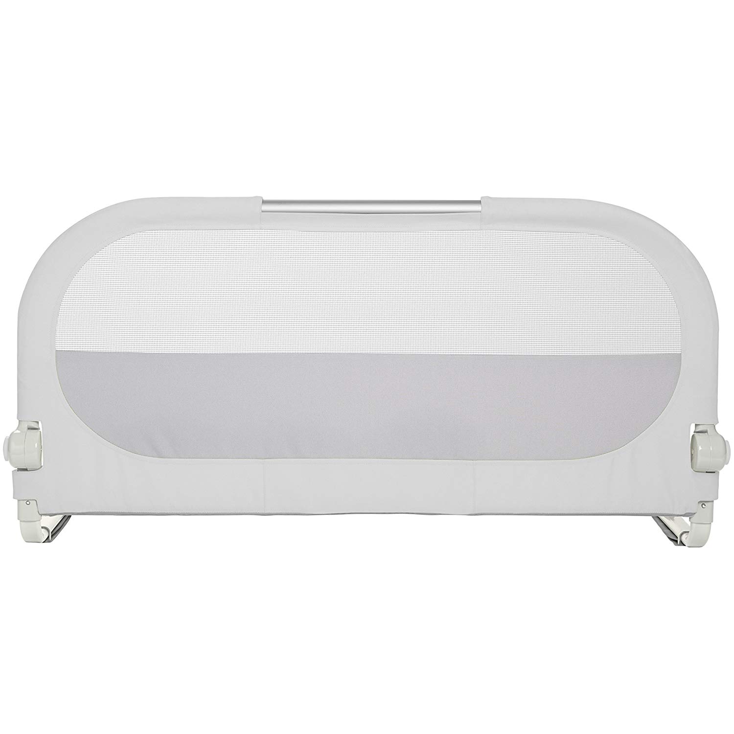 Munchkin Sleep Toddler Bed Rail, Fits Twin, Full and Queen Size Mattresses, Grey.