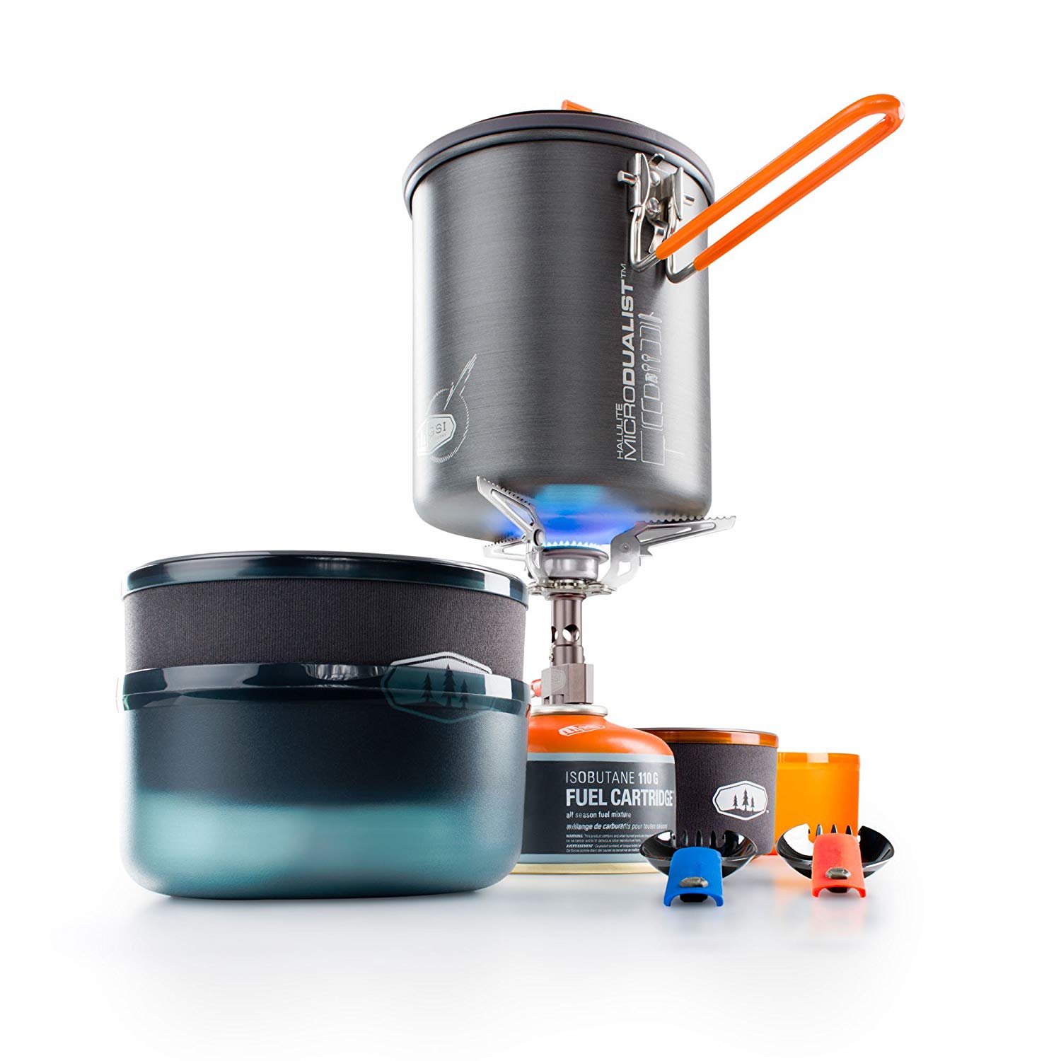 Gsi Outdoors - Halulite Microdualist Complete