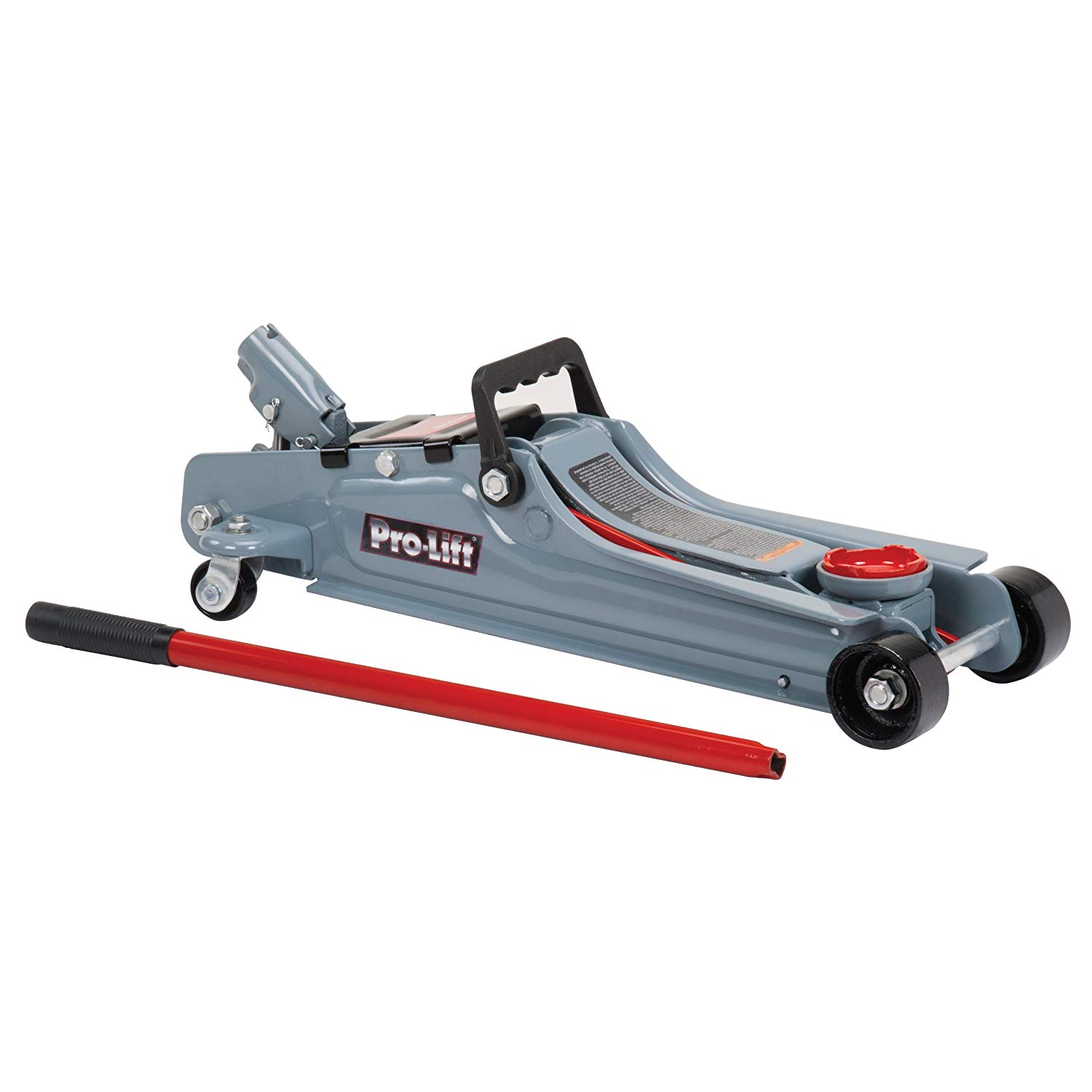 Pro-lift F-767 Grey Low Profile Floor Jack Pro-lift F-767 Grey Low Profile Floor Jack