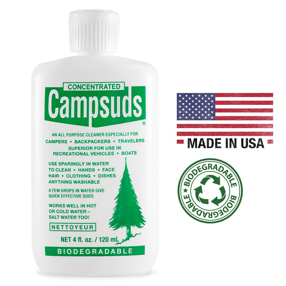 Sierra Dawn Campsuds Outdoor Soap