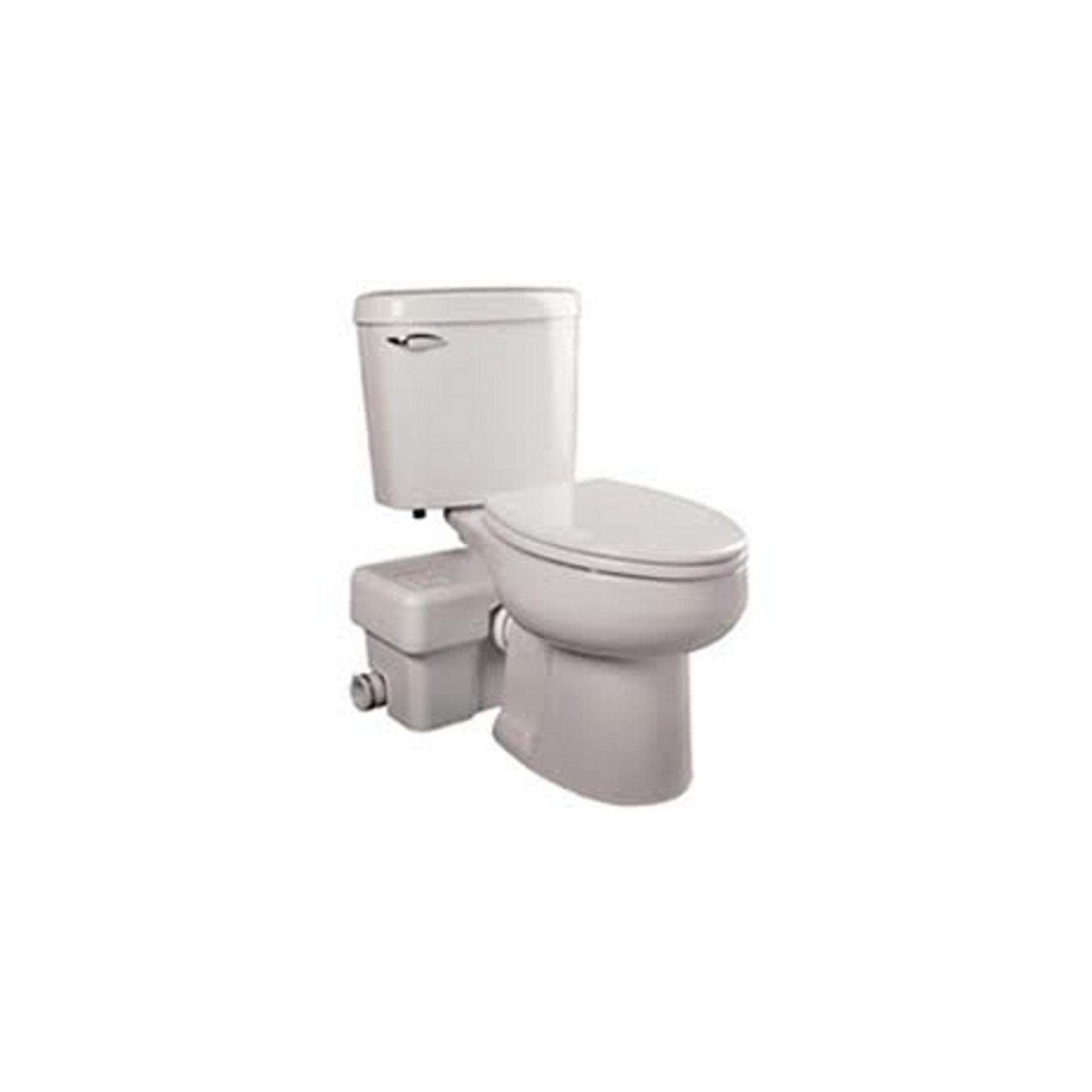 Liberty Pumps Ascent II High Efficiency Macerating Toilet System Liberty Pumps Ascent II High Efficiency Macerating Toilet System