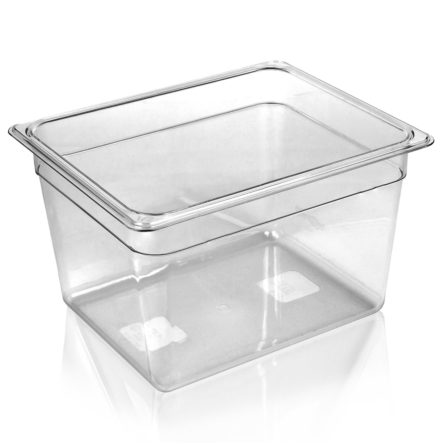 WyzerPro Sous Vide Container for Cooking WyzerPro Sous Vide Container for Cooking