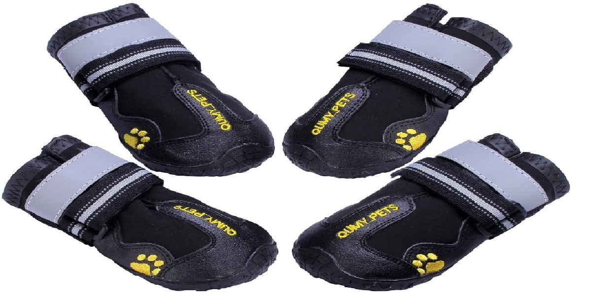 Best Dog Hiking Boots [2022] Top Hiking Boot for Dogs [Reviews]