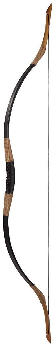 longbow maker Hungarian Style Handmade Longbow Flagella Recurve Horsebow Archery 20-110LBS H1