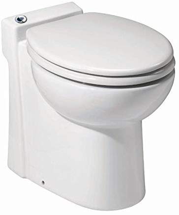 Saniflo 023 Sanicompact Self-contained Toilet Saniflo 023 Sanicompact Self-contained Toilet