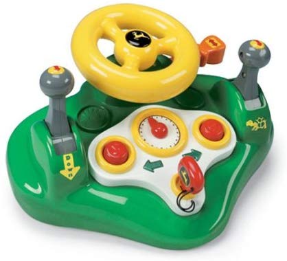 Tomy John Deere Busy Driver