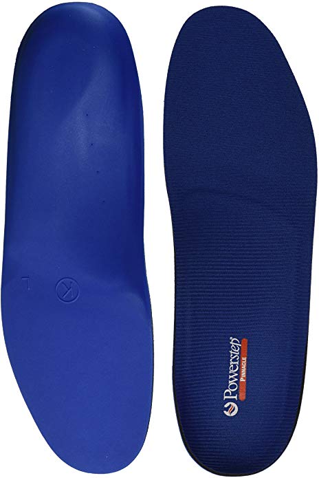 Powerstep Men's-Adult Pinnacle Insole Powerstep Men's-Adult Pinnacle Insole