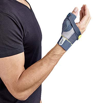 Push Sports Thumb Brace - Stabilizes Skier'sSkier's Thumb, Optimizes Function ​