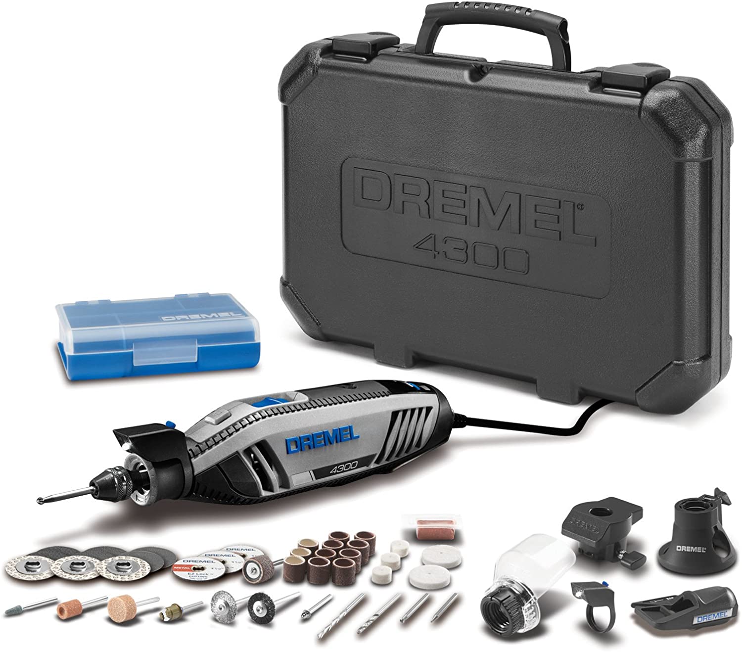 Dremel 4300-5/40 Tool Kit
